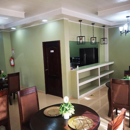 Santa Rosa de Copán Hotel Y Residencia La Cofradia المظهر الخارجي الصورة