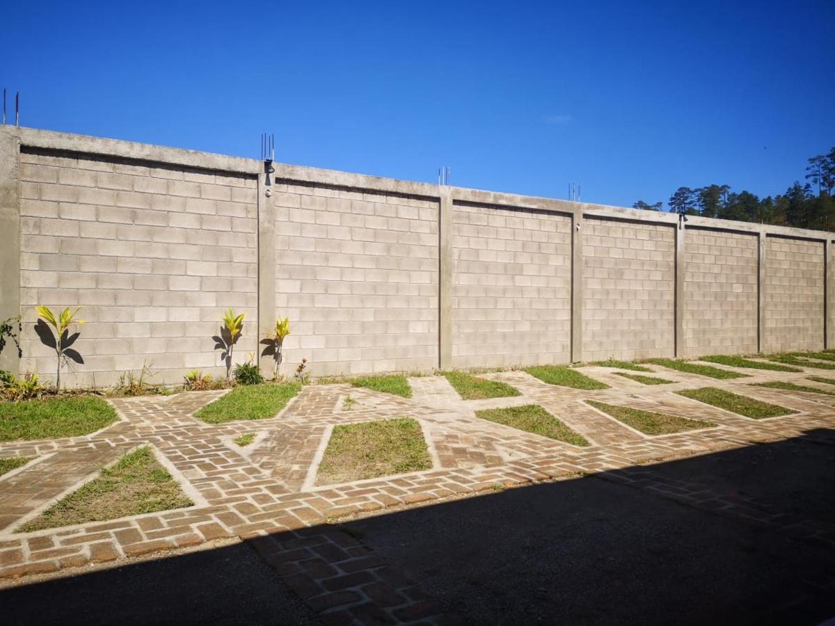 Santa Rosa de Copán Hotel Y Residencia La Cofradia المظهر الخارجي الصورة