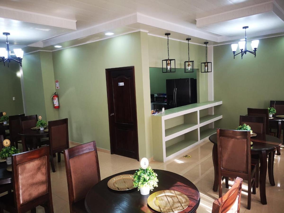Santa Rosa de Copán Hotel Y Residencia La Cofradia المظهر الخارجي الصورة