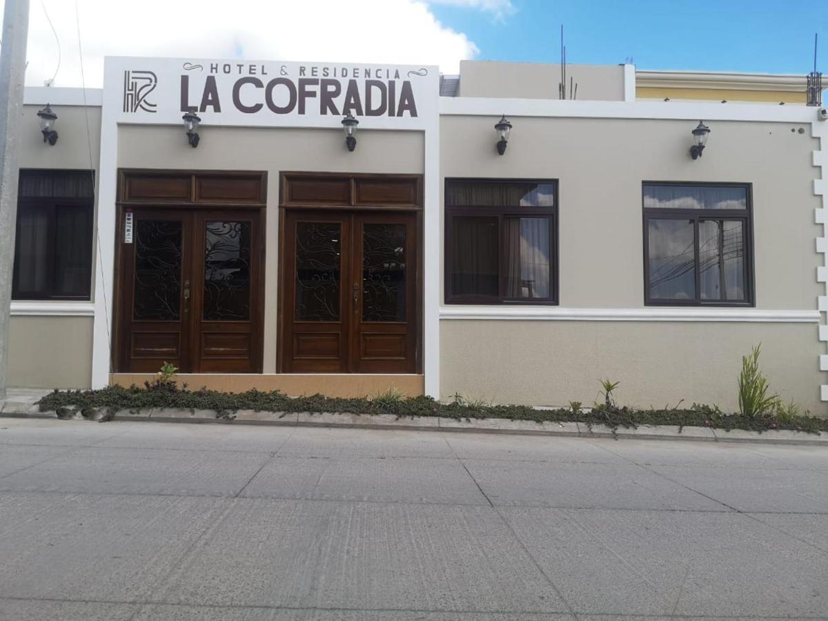 Santa Rosa de Copán Hotel Y Residencia La Cofradia المظهر الخارجي الصورة