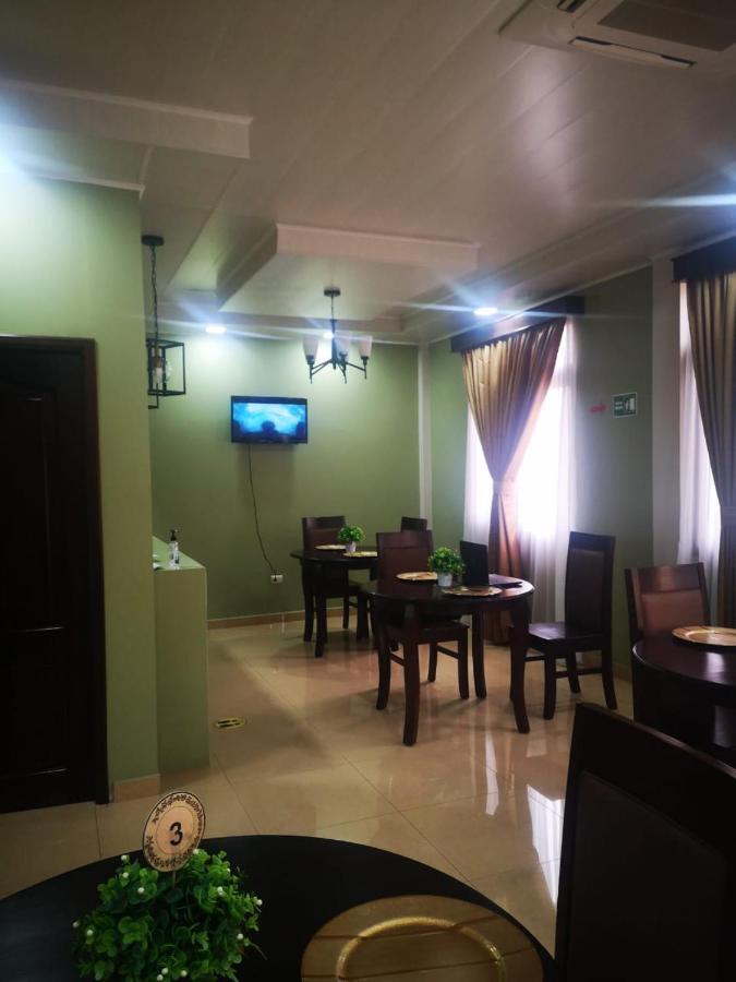 Santa Rosa de Copán Hotel Y Residencia La Cofradia المظهر الخارجي الصورة
