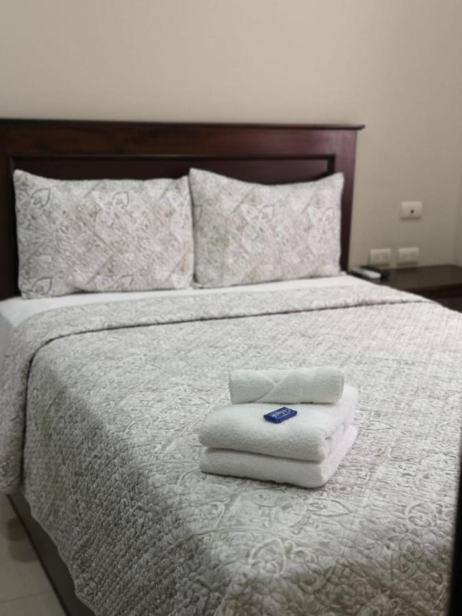 Santa Rosa de Copán Hotel Y Residencia La Cofradia المظهر الخارجي الصورة