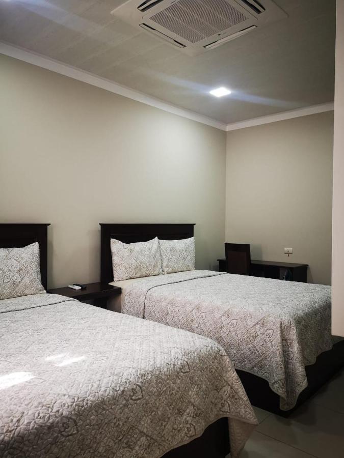 Santa Rosa de Copán Hotel Y Residencia La Cofradia المظهر الخارجي الصورة