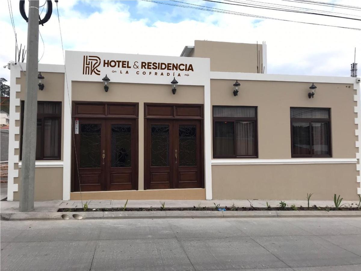 Santa Rosa de Copán Hotel Y Residencia La Cofradia المظهر الخارجي الصورة