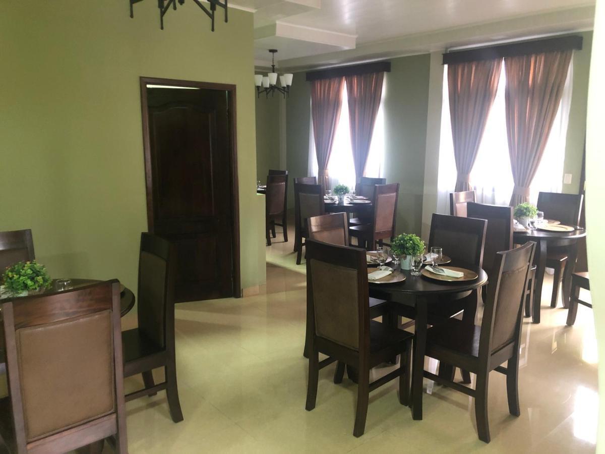 Santa Rosa de Copán Hotel Y Residencia La Cofradia المظهر الخارجي الصورة